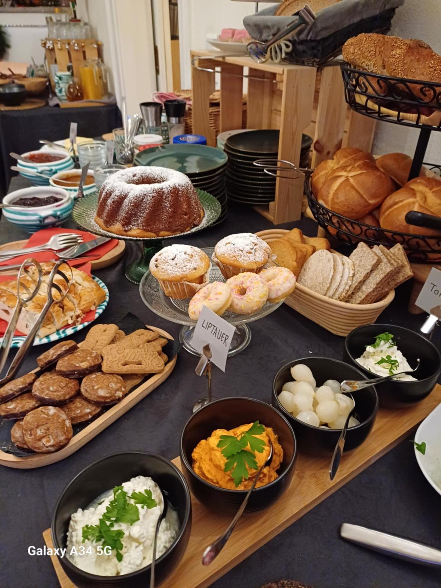 Haus Am Moos Bed and Breakfast Σάλτσμπουργκ Εξωτερικό φωτογραφία
