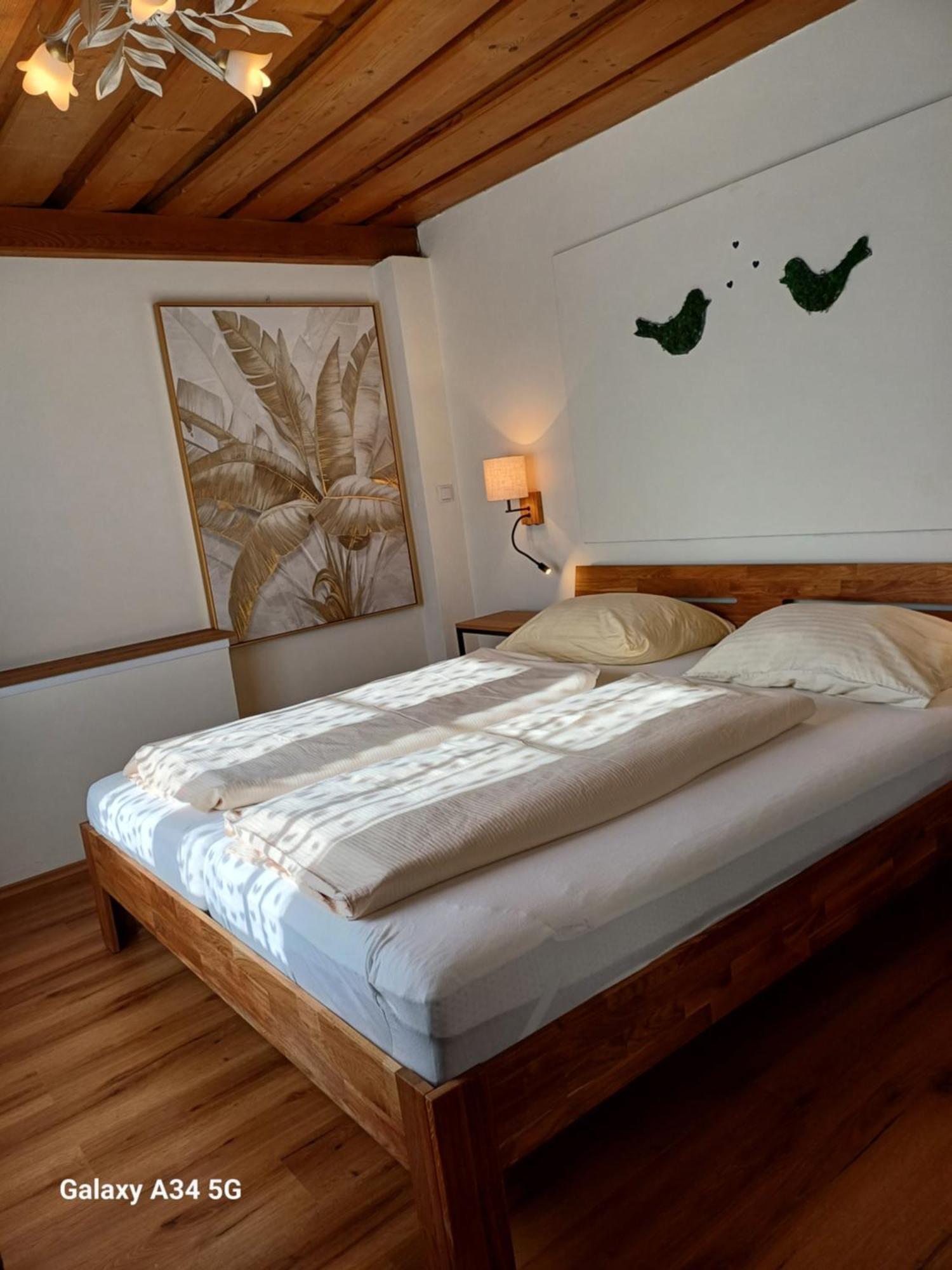 Haus Am Moos Bed and Breakfast Σάλτσμπουργκ Εξωτερικό φωτογραφία