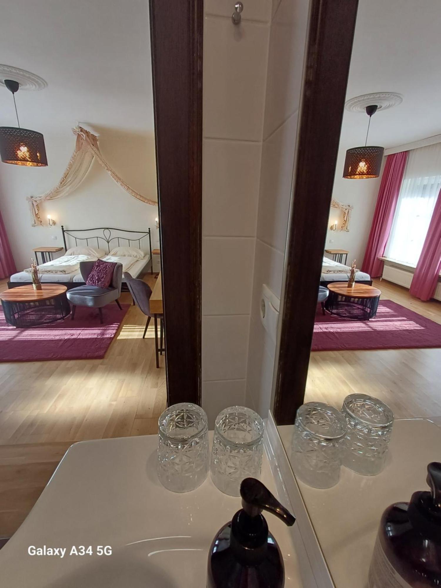 Haus Am Moos Bed and Breakfast Σάλτσμπουργκ Εξωτερικό φωτογραφία