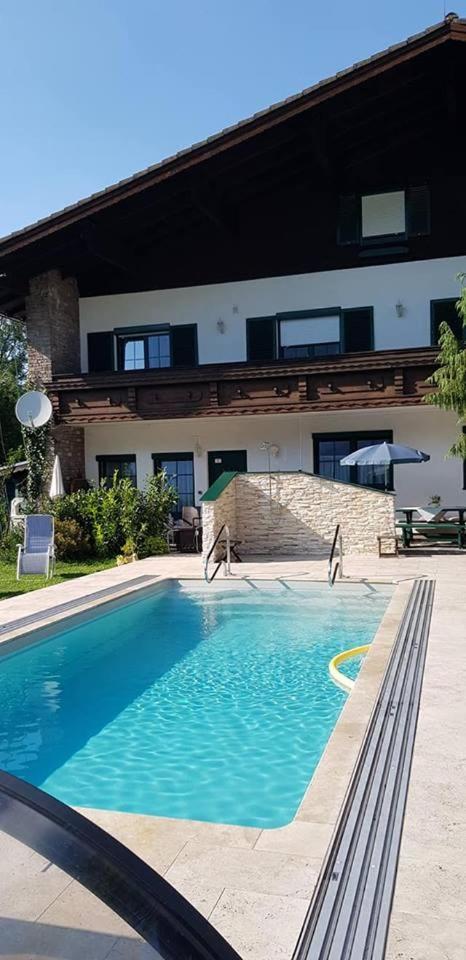 Haus Am Moos Bed and Breakfast Σάλτσμπουργκ Εξωτερικό φωτογραφία