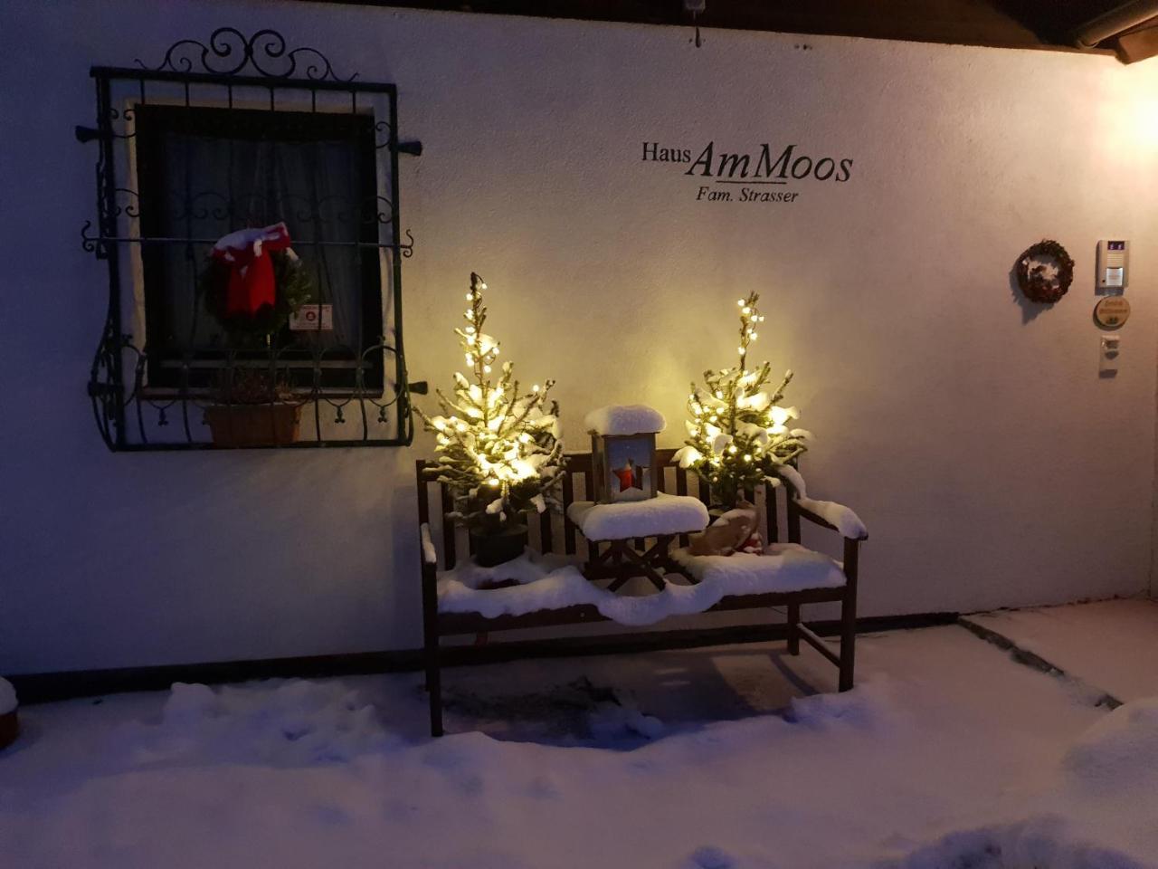 Haus Am Moos Bed and Breakfast Σάλτσμπουργκ Εξωτερικό φωτογραφία