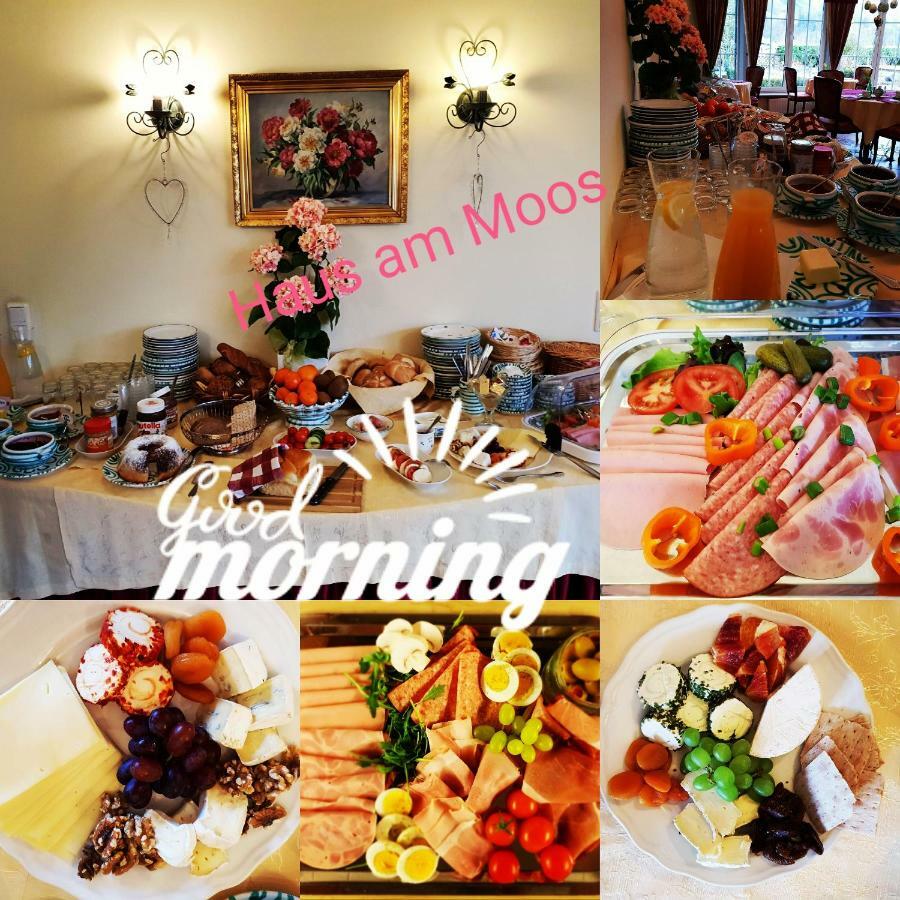 Haus Am Moos Bed and Breakfast Σάλτσμπουργκ Εξωτερικό φωτογραφία